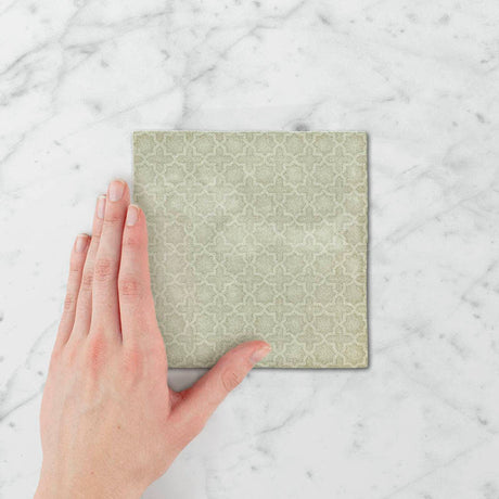 Tetra Fusion 130x130mm Gloss Tile 20 Colors Available