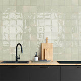 Tetra Fusion 130x130mm Gloss Tile 20 Colors Available