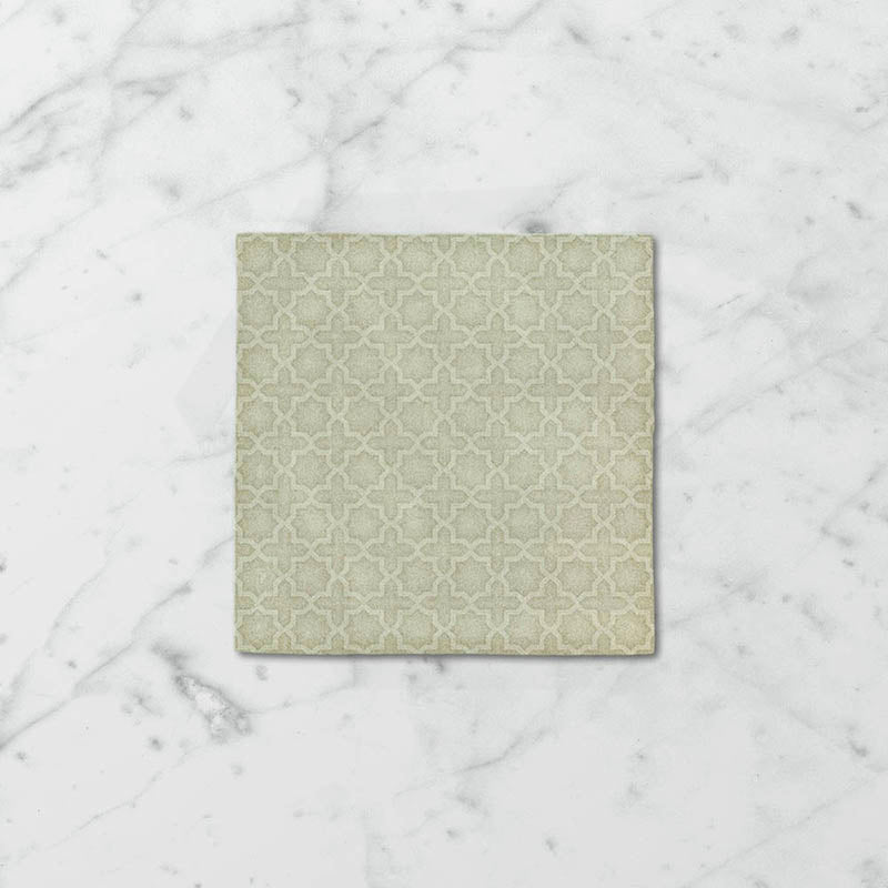 Tetra Fusion 130x130mm Satin Matt Tile 20 Colors Available