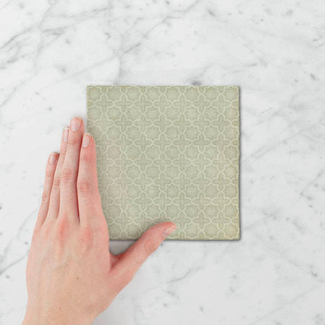 Tetra Fusion 130x130mm Satin Matt Tile 20 Colors Available
