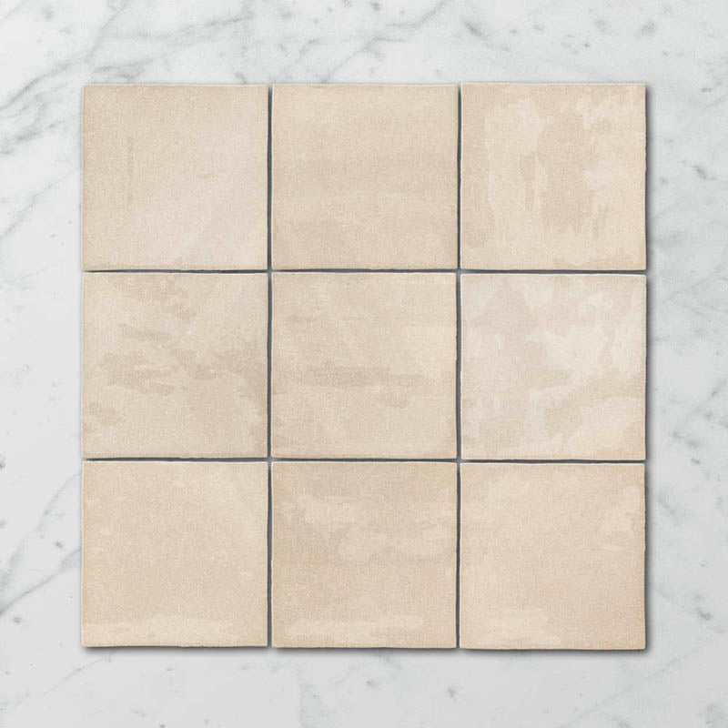 Tetra Origin 130x130mm Gloss Tile 20 Colors Available