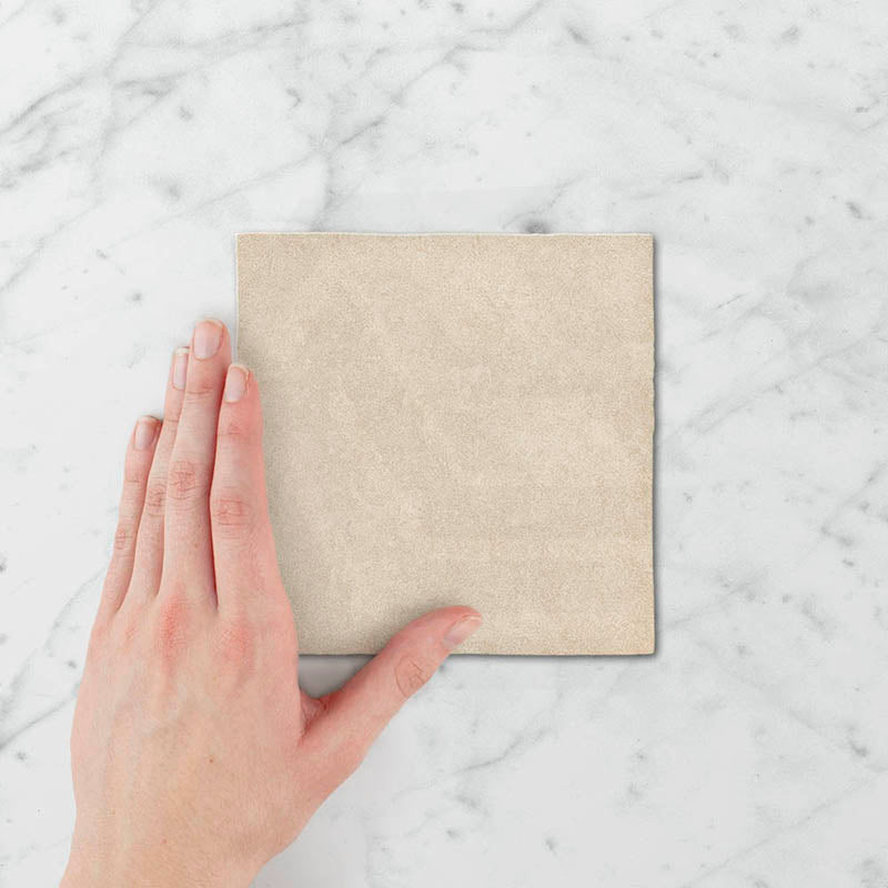 Tetra Origin 130x130mm Satin Matt Tile 20 Colors Available