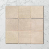 Tetra Origin 130x130mm Satin Matt Tile 20 Colors Available