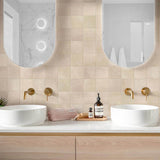 Tetra Origin 130x130mm Satin Matt Tile 20 Colors Available