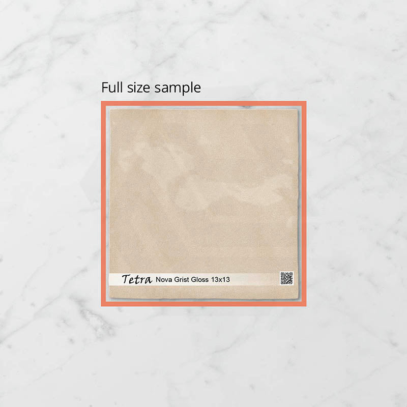 Tetra Nova 130x130mm Gloss Tile 20 Colors Available