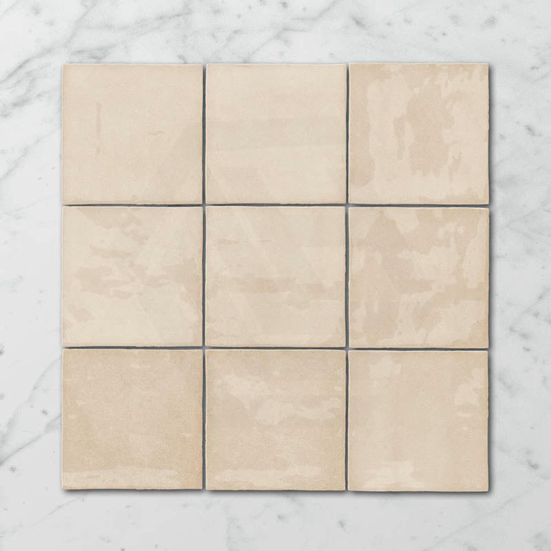Tetra Nova 130x130mm Gloss Tile 20 Colors Available