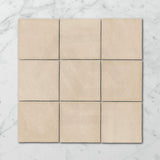 Tetra Nova 130x130mm Satin Matt Tile 20 Colors Available