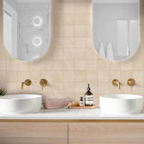 Tetra Nova 130x130mm Satin Matt Tile 20 Colors Available