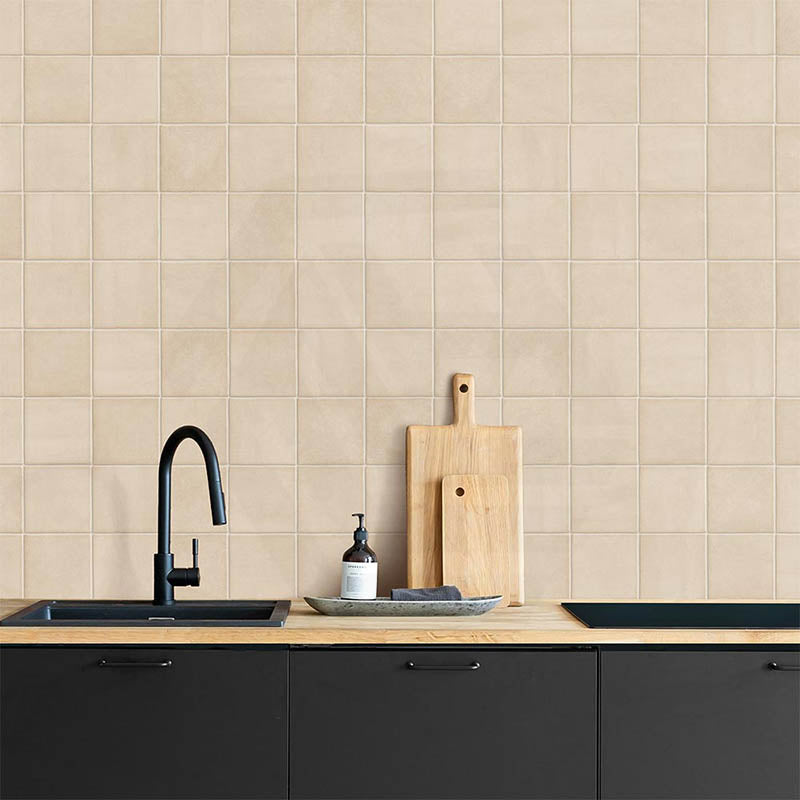 Tetra Nova 130x130mm Satin Matt Tile 20 Colors Available
