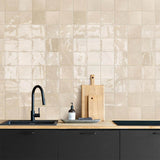 Tetra Fusion 130x130mm Gloss Tile 20 Colors Available