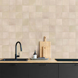 Tetra Fusion 130x130mm Satin Matt Tile 20 Colors Available