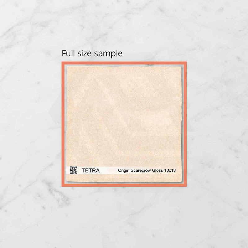 Tetra Origin 130x130mm Gloss Tile 20 Colors Available