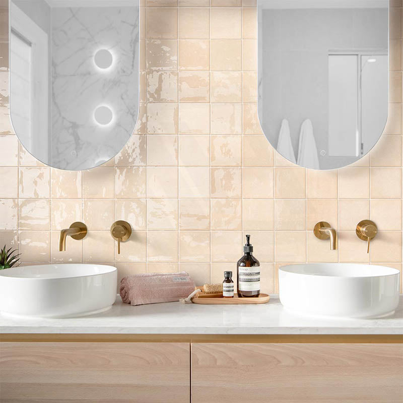 Tetra Origin 130x130mm Gloss Tile 20 Colors Available