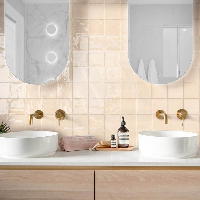 Tetra Nova 130x130mm Gloss Tile 20 Colors Available