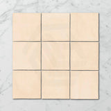 Tetra Nova 130x130mm Satin Matt Tile 20 Colors Available