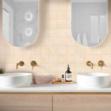 Tetra Nova 130x130mm Satin Matt Tile 20 Colors Available