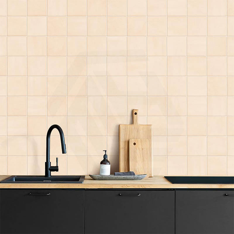Tetra Nova 130x130mm Satin Matt Tile 20 Colors Available