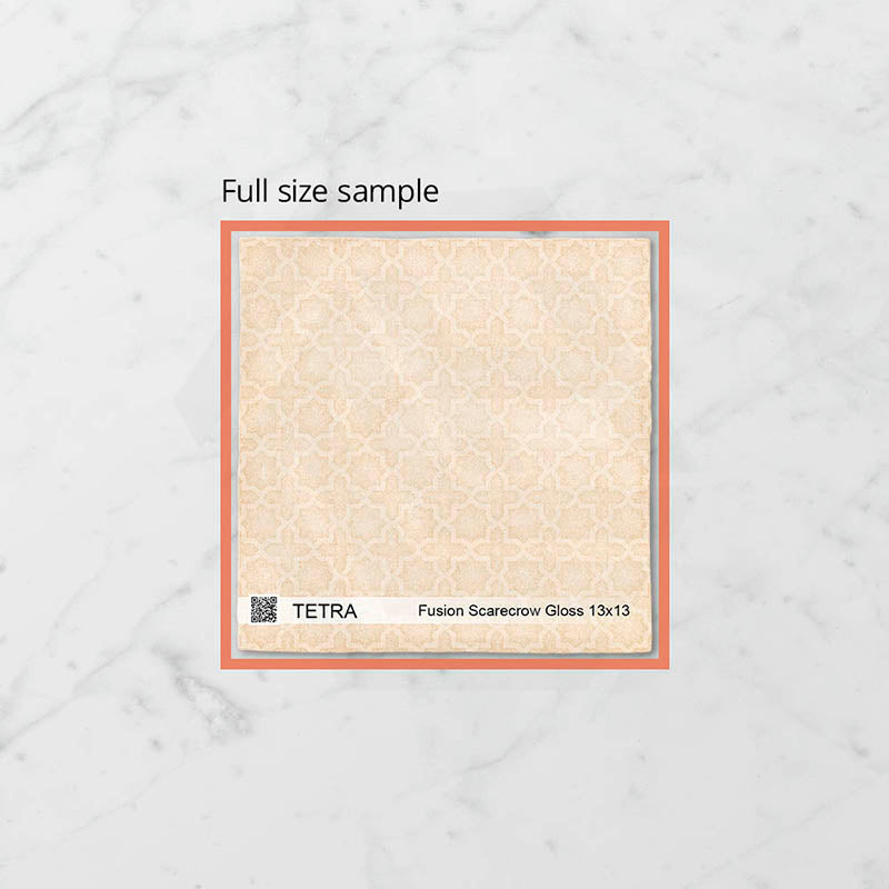 Tetra Fusion 130x130mm Gloss Tile 20 Colors Available
