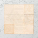 Tetra Fusion 130x130mm Gloss Tile 20 Colors Available