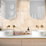 Tetra Fusion 130x130mm Gloss Tile 20 Colors Available