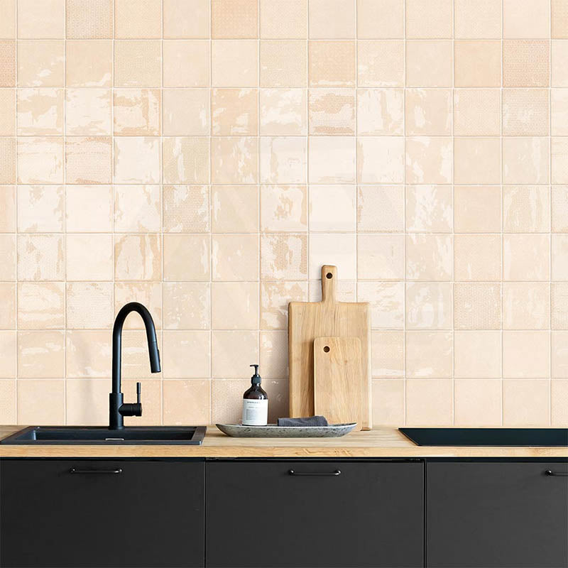 Tetra Fusion 130x130mm Gloss Tile 20 Colors Available