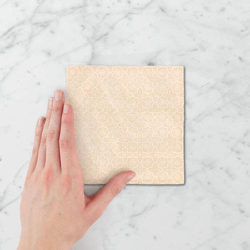 Tetra Fusion 130x130mm Satin Matt Tile 20 Colors Available