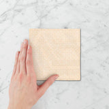 Tetra Fusion 130x130mm Satin Matt Tile 20 Colors Available