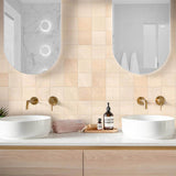 Tetra Fusion 130x130mm Satin Matt Tile 20 Colors Available