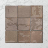 Tetra Origin 130x130mm Gloss Tile 20 Colors Available