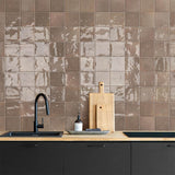 Tetra Origin 130x130mm Gloss Tile 20 Colors Available