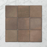 Tetra Origin 130x130mm Satin Matt Tile 20 Colors Available