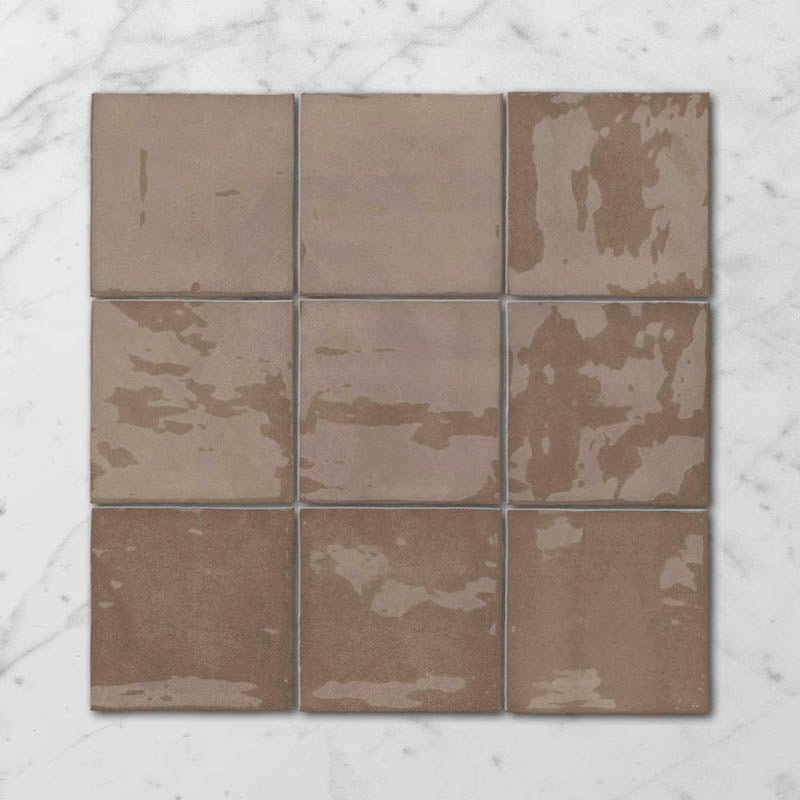 Tetra Nova 130x130mm Gloss Tile 20 Colors Available