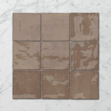Tetra Nova 130x130mm Gloss Tile 20 Colors Available