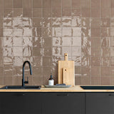 Tetra Nova 130x130mm Gloss Tile 20 Colors Available