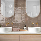 Tetra Fusion 130x130mm Gloss Tile 20 Colors Available