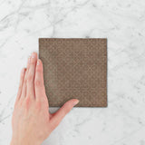 Tetra Fusion 130x130mm Satin Matt Tile 20 Colors Available