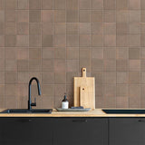Tetra Fusion 130x130mm Satin Matt Tile 20 Colors Available
