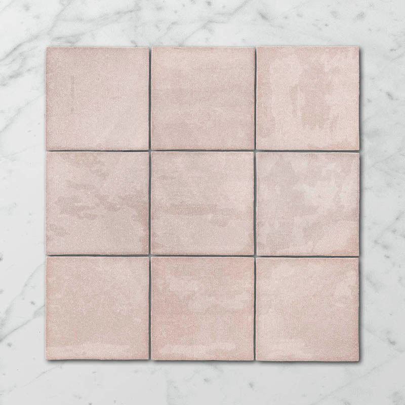 Tetra Origin 130x130mm Gloss Tile 20 Colors Available
