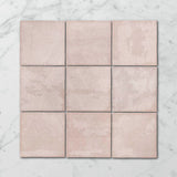 Tetra Origin 130x130mm Gloss Tile 20 Colors Available