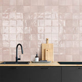 Tetra Origin 130x130mm Gloss Tile 20 Colors Available