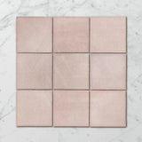 Tetra Origin 130x130mm Satin Matt Tile 20 Colors Available