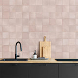 Tetra Origin 130x130mm Satin Matt Tile 20 Colors Available
