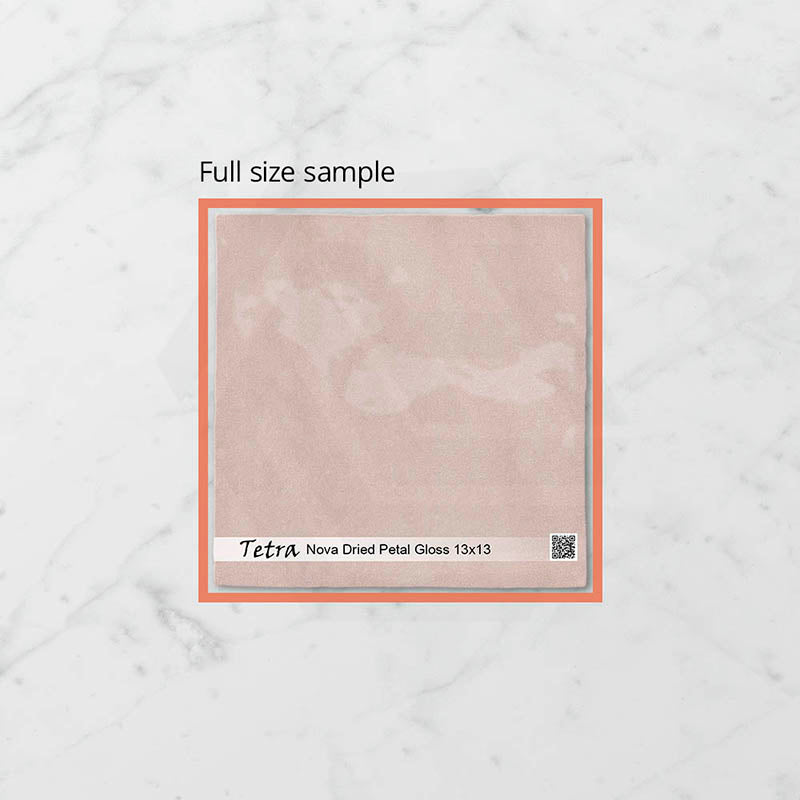 Tetra Nova 130x130mm Gloss Tile 20 Colors Available