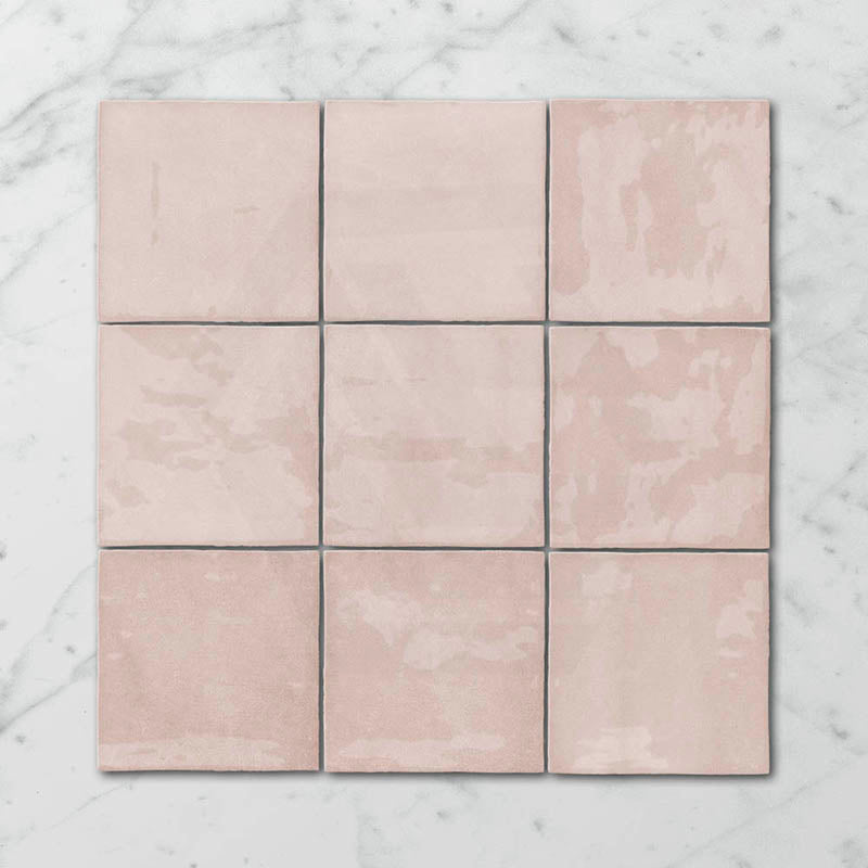 Tetra Nova 130x130mm Gloss Tile 20 Colors Available