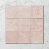 Tetra Nova 130x130mm Gloss Tile 20 Colors Available