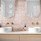 Tetra Nova 130x130mm Gloss Tile 20 Colors Available