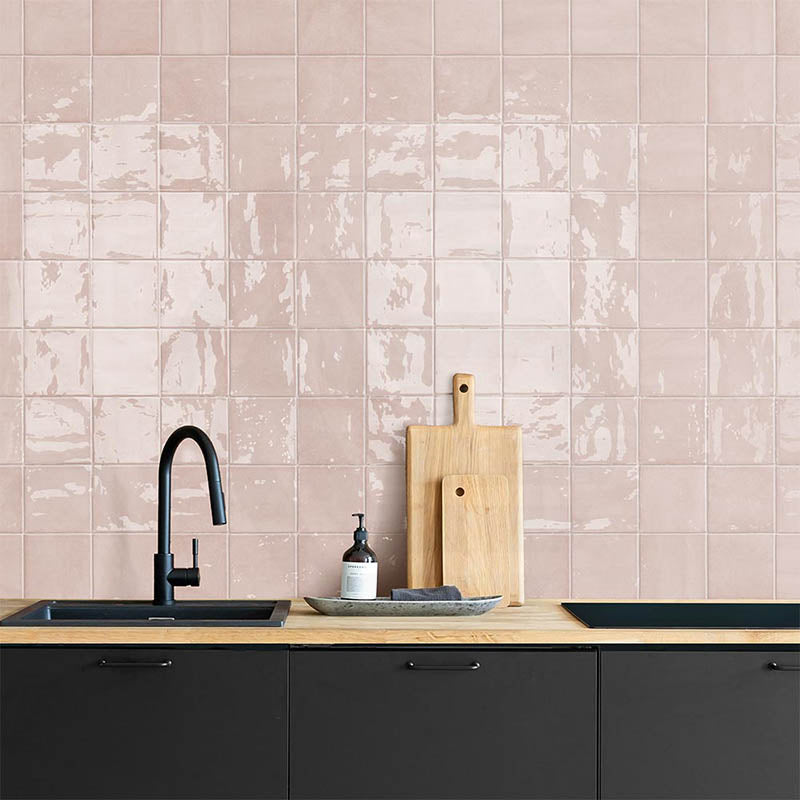 Tetra Nova 130x130mm Gloss Tile 20 Colors Available