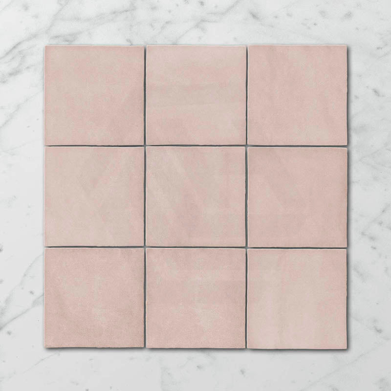 Tetra Nova 130x130mm Satin Matt Tile 20 Colors Available