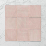 Tetra Nova 130x130mm Satin Matt Tile 20 Colors Available