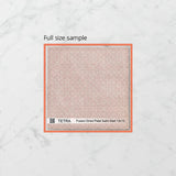 Tetra Fusion 130x130mm Satin Matt Tile 20 Colors Available